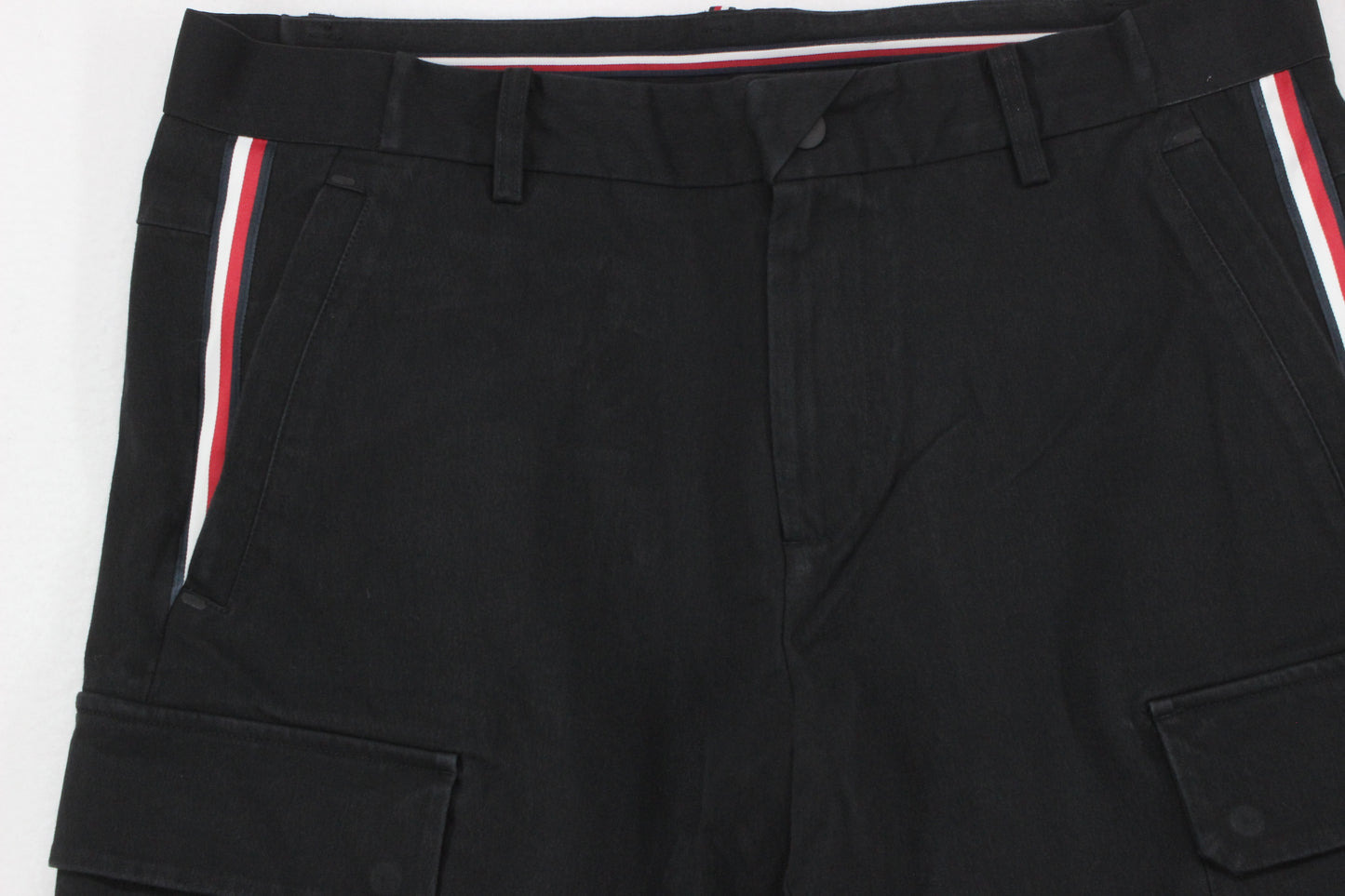Mens Cargo Shorts Summer Stretch