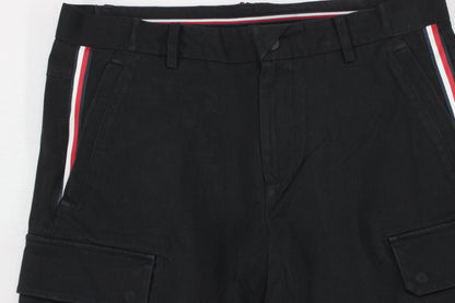 Mens Cargo Shorts Summer Stretch