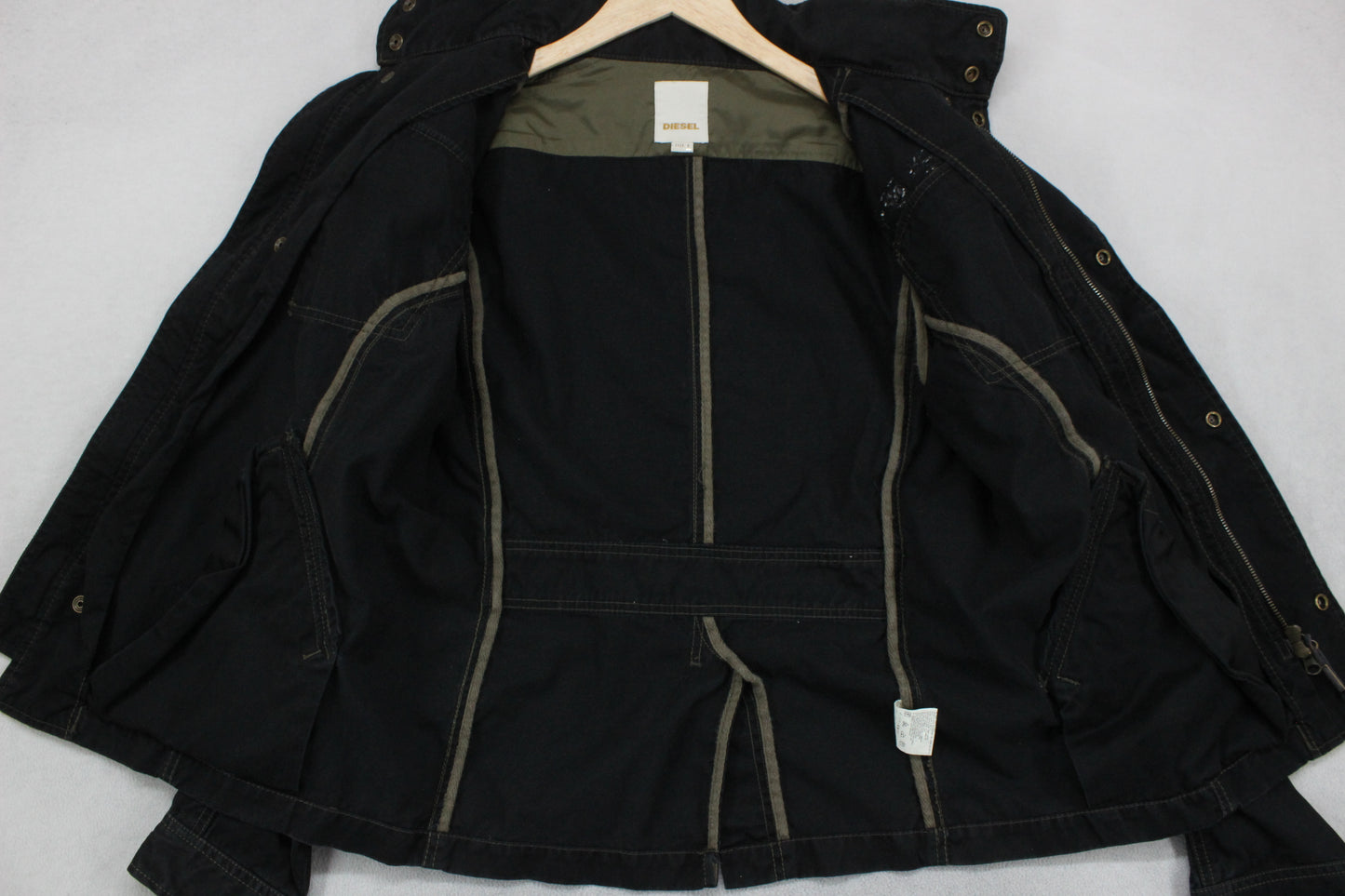 Mens Utility Jacket Outerwear