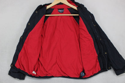 Boys Jacket Hooded Outerwear