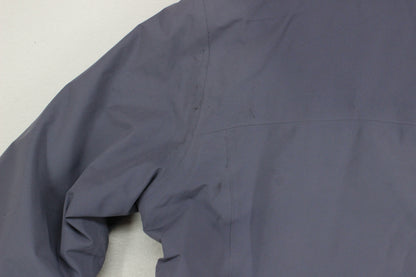 Womens Hyvent Waterproof Jacket Hooded Insulated