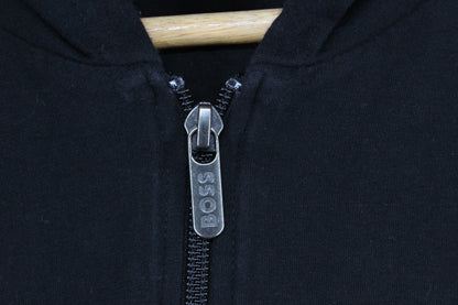 Mens Hoodie Full Zip Lightweight
