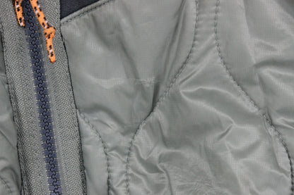 Mens Sherpa Fleece Jacket Hooded Outdoor