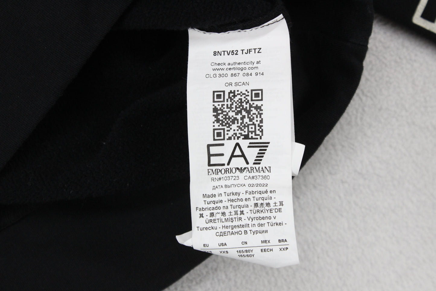 Womens Hoodie Logo