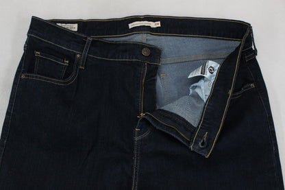 Womens High Rise Jeans Classic Stretch