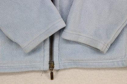 Womens Fleece Jacket Zip