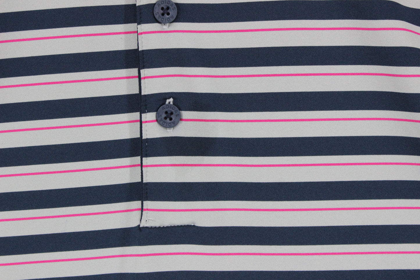 Mens Striped Polo Shirt Short Sleeve Golf