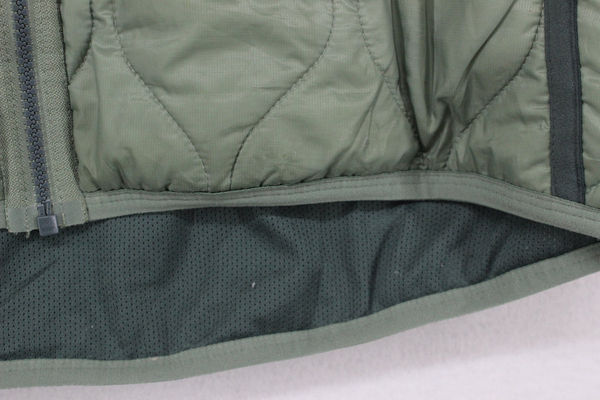 Mens Sherpa Fleece Jacket Hooded Outdoor