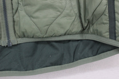 Mens Sherpa Fleece Jacket Hooded Outdoor