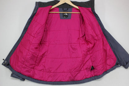 Womens Hyvent Waterproof Jacket Hooded Insulated
