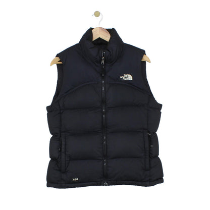 Womens 700 Down Bodywarmer Puffer Winter Insulated