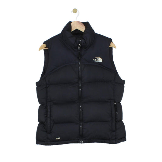 Womens 700 Down Bodywarmer Puffer Winter Insulated