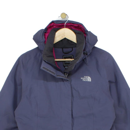 Womens Hyvent Waterproof Jacket Hooded Insulated