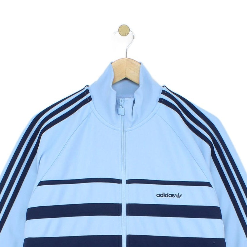 Mens Track Jacket 80S Full Zip