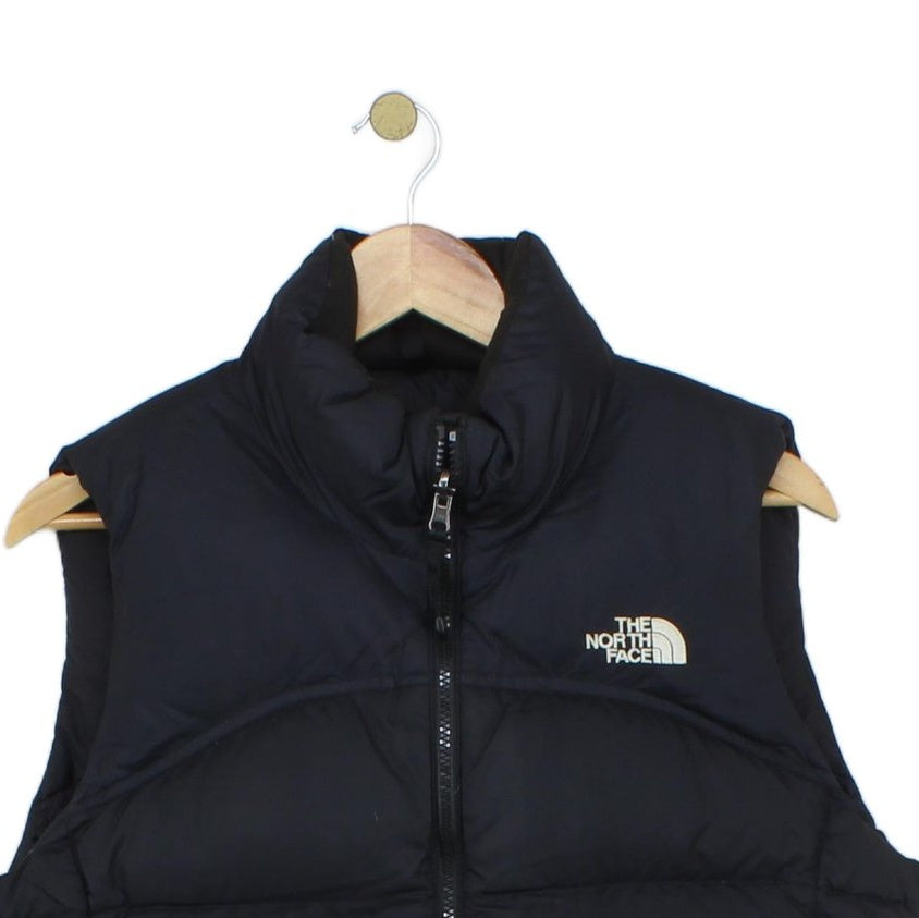 Womens 700 Down Bodywarmer Puffer Winter Insulated