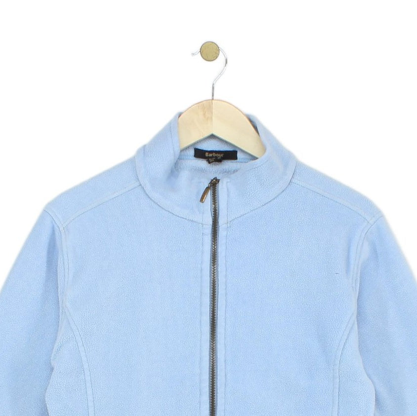 Womens Fleece Jacket Zip