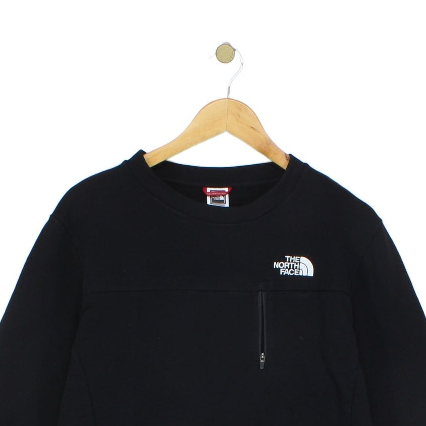 Mens Sweatshirt Crew Neck Long Sleeve Cotton