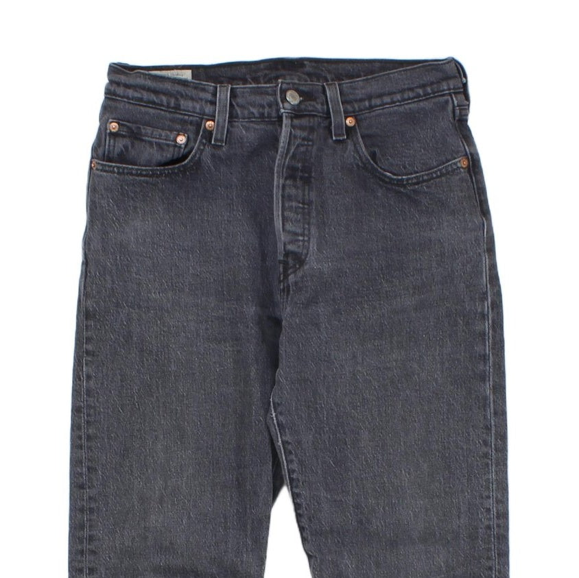 Womens 501 Jeans Classic Fit Straight