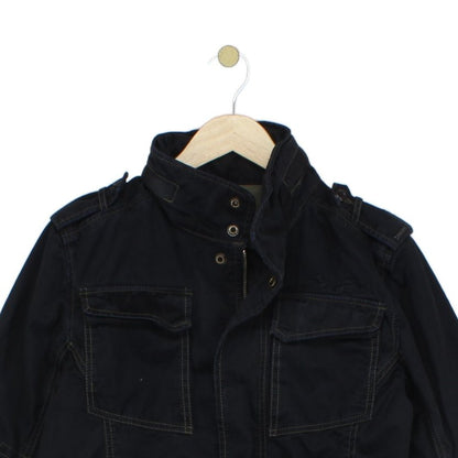 Mens Utility Jacket Outerwear