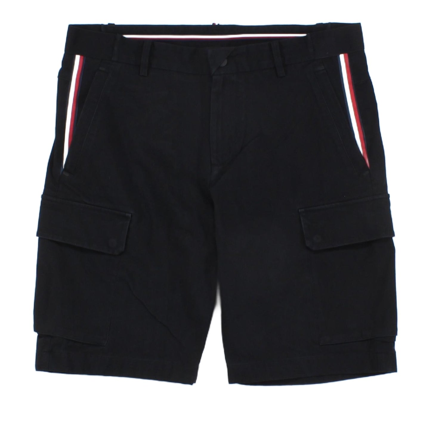 Mens Cargo Shorts Summer Stretch