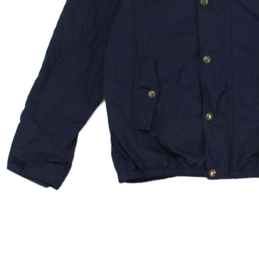 Boys Jacket Hooded Outerwear