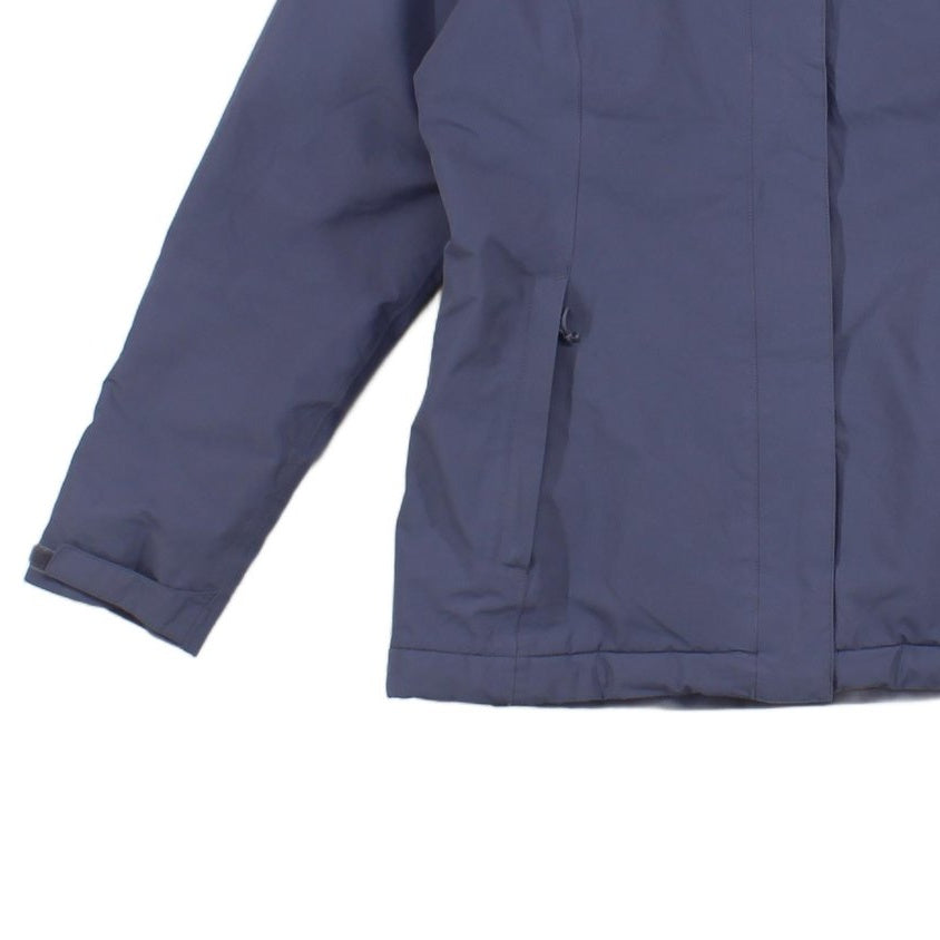Womens Hyvent Waterproof Jacket Hooded Insulated
