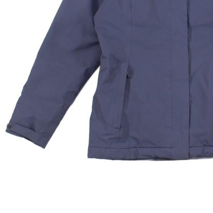 Womens Hyvent Waterproof Jacket Hooded Insulated