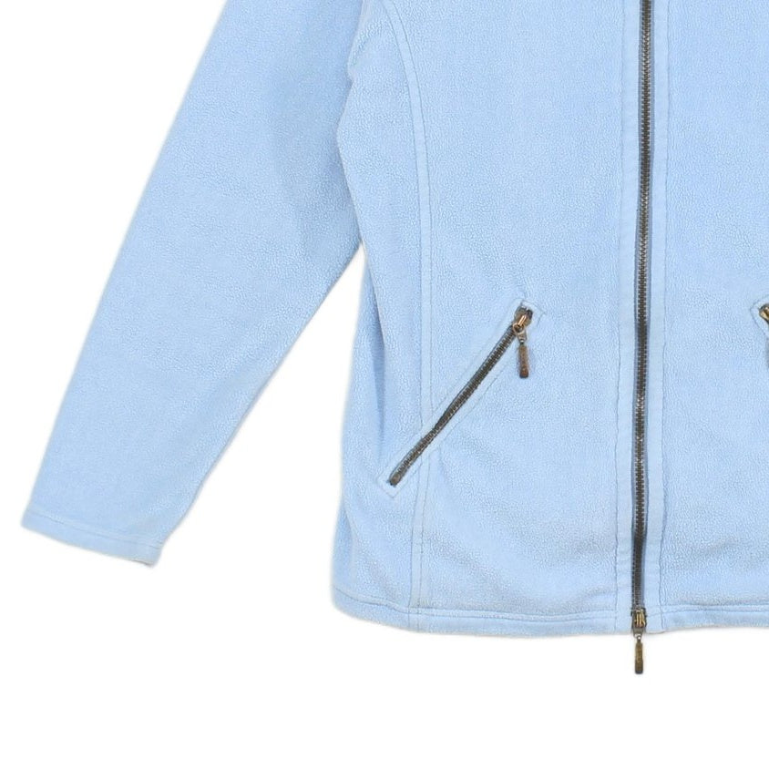 Womens Fleece Jacket Zip