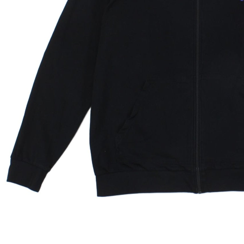 Mens Hoodie Full Zip Lightweight