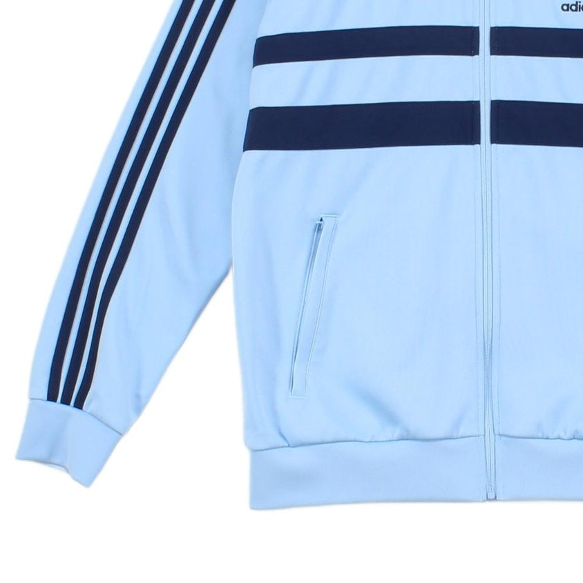 Mens Track Jacket 80S Full Zip