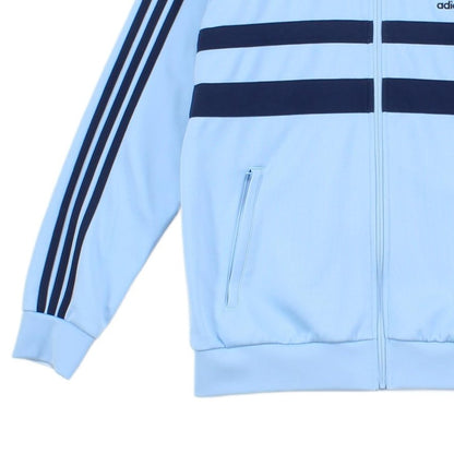 Mens Track Jacket 80S Full Zip