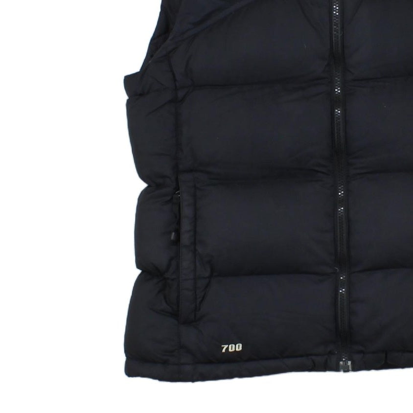 Womens 700 Down Bodywarmer Puffer Winter Insulated