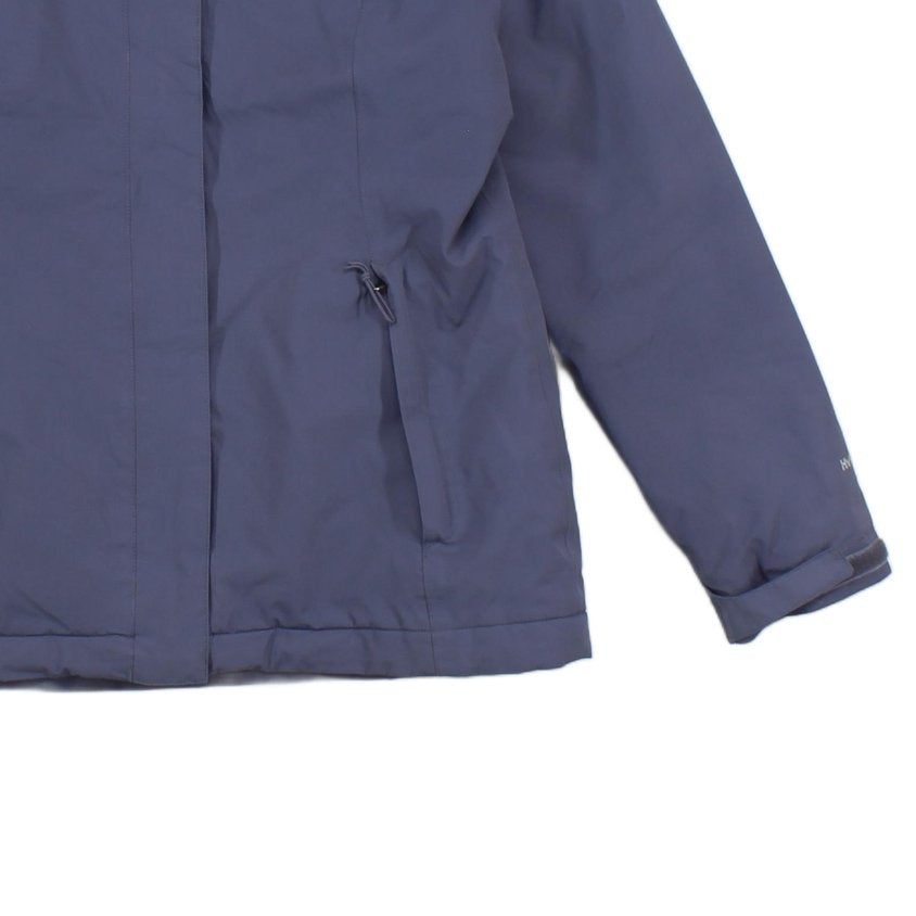 Womens Hyvent Waterproof Jacket Hooded Insulated