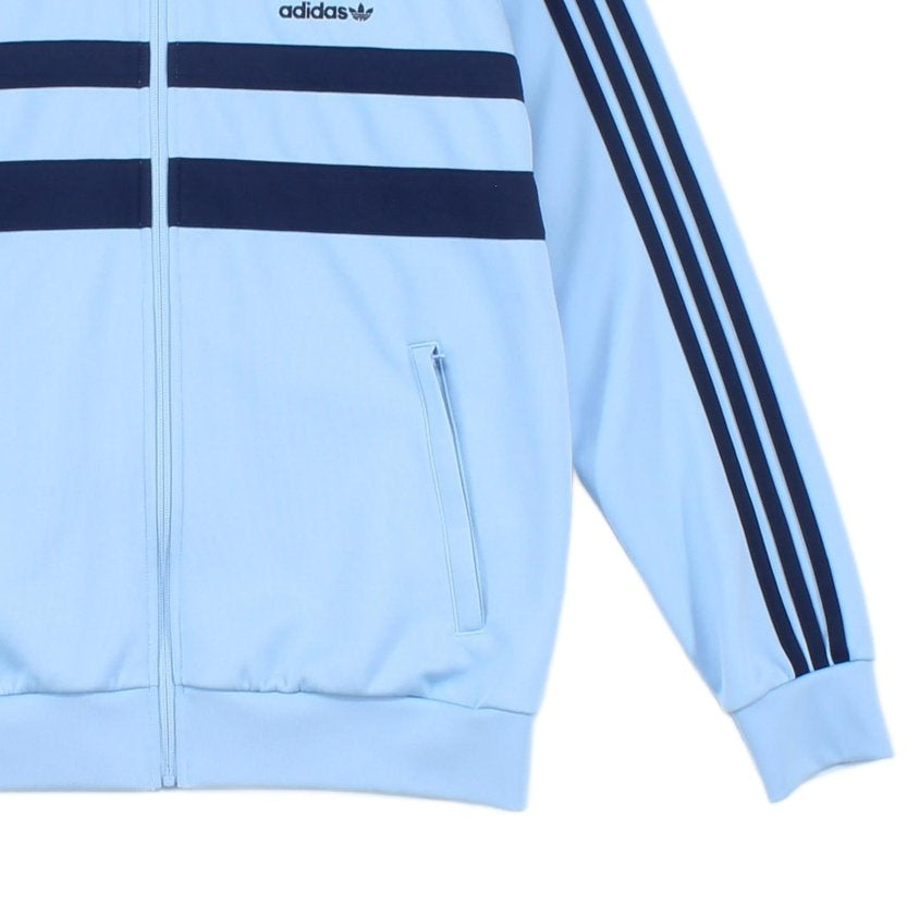 Mens Track Jacket 80S Full Zip