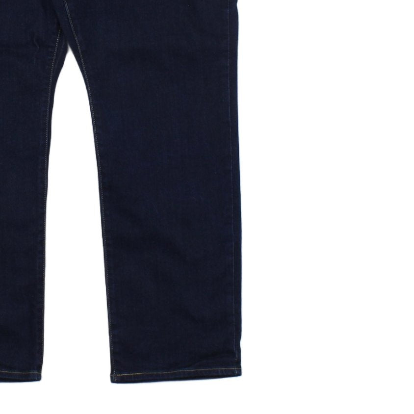 Womens High Rise Jeans Classic Stretch