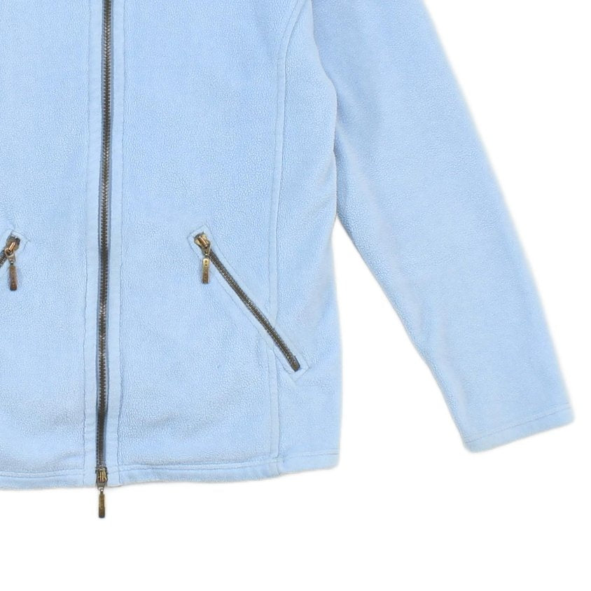 Womens Fleece Jacket Zip