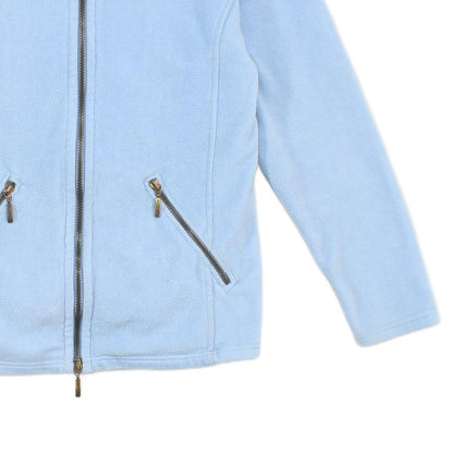 Womens Fleece Jacket Zip