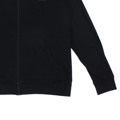 Mens Hoodie Full Zip Lightweight