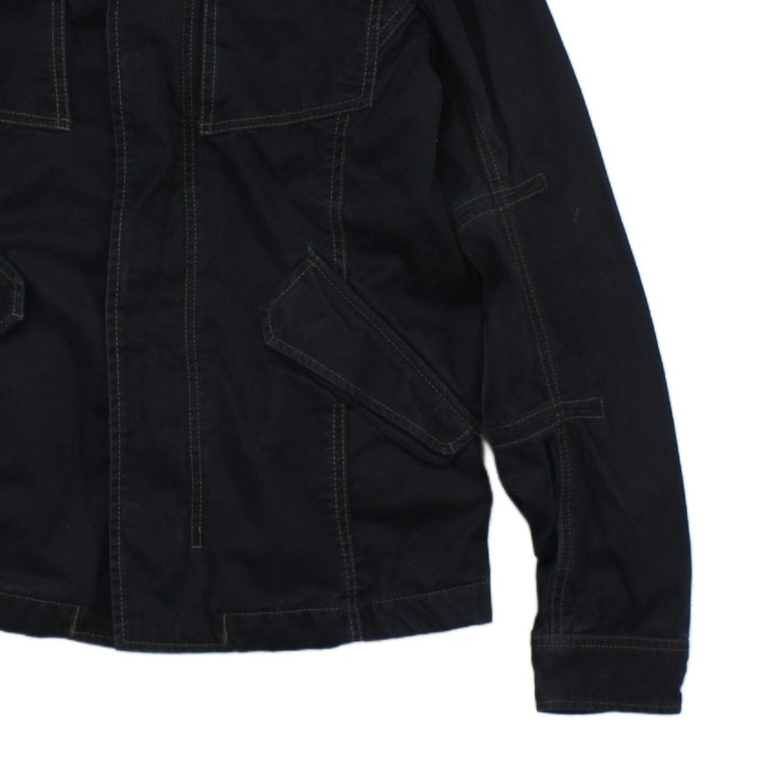 Mens Utility Jacket Outerwear