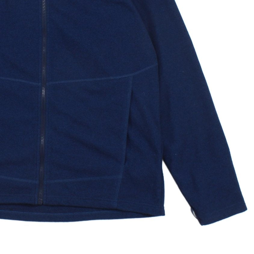 Mens Fleece Jacket Outdoor Full Zip Lightweight