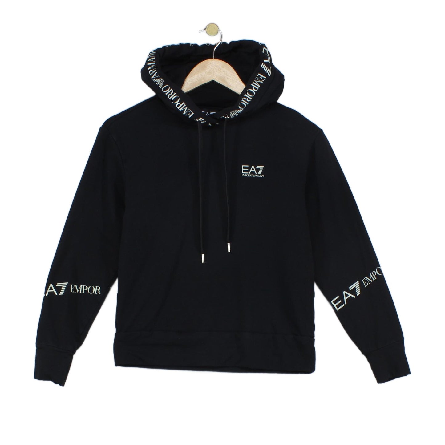 Womens Hoodie Logo