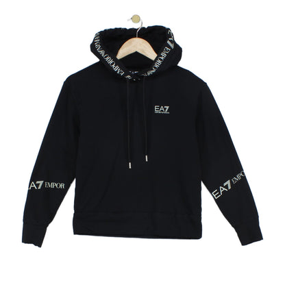 Womens Hoodie Logo