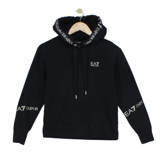 Womens Hoodie Logo