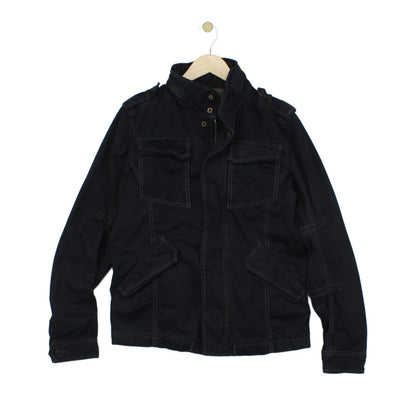 Mens Utility Jacket Outerwear