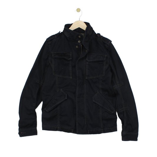 Mens Utility Jacket Outerwear