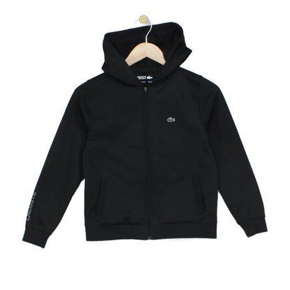 Boys Hoodie Full Zip Athletic