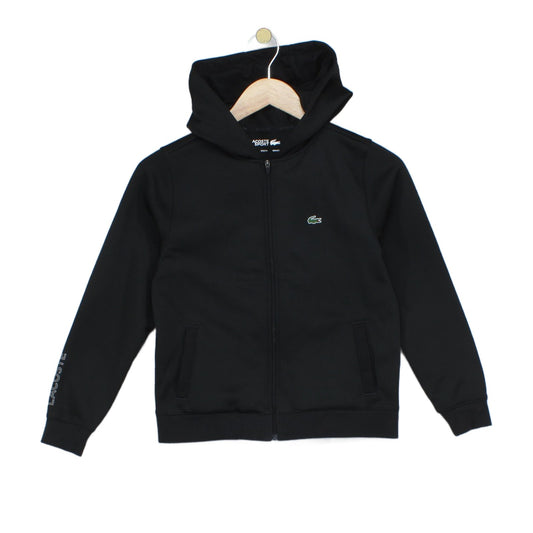 Boys Hoodie Full Zip Athletic