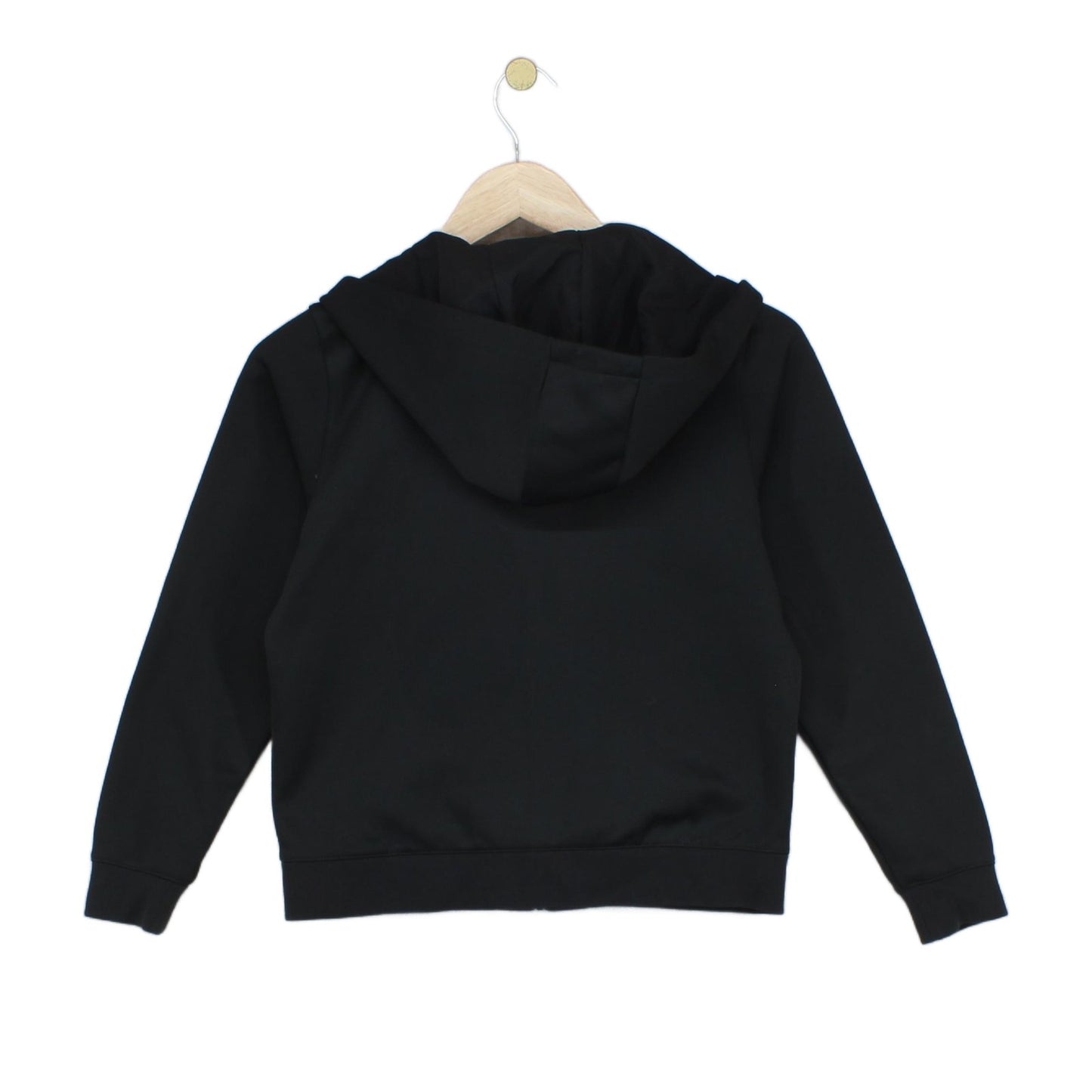 Boys Hoodie Full Zip Athletic