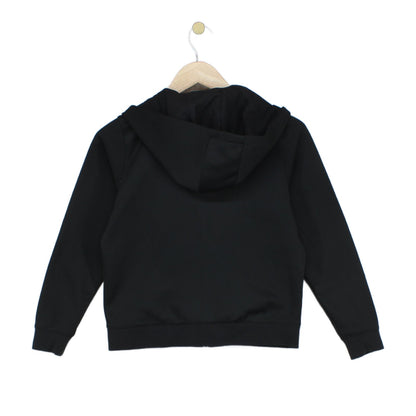 Boys Hoodie Full Zip Athletic