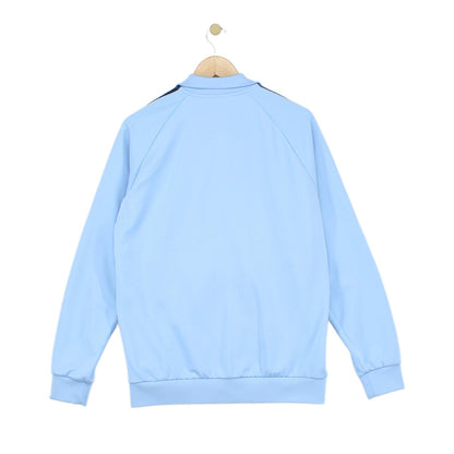 Mens Track Jacket 80S Full Zip